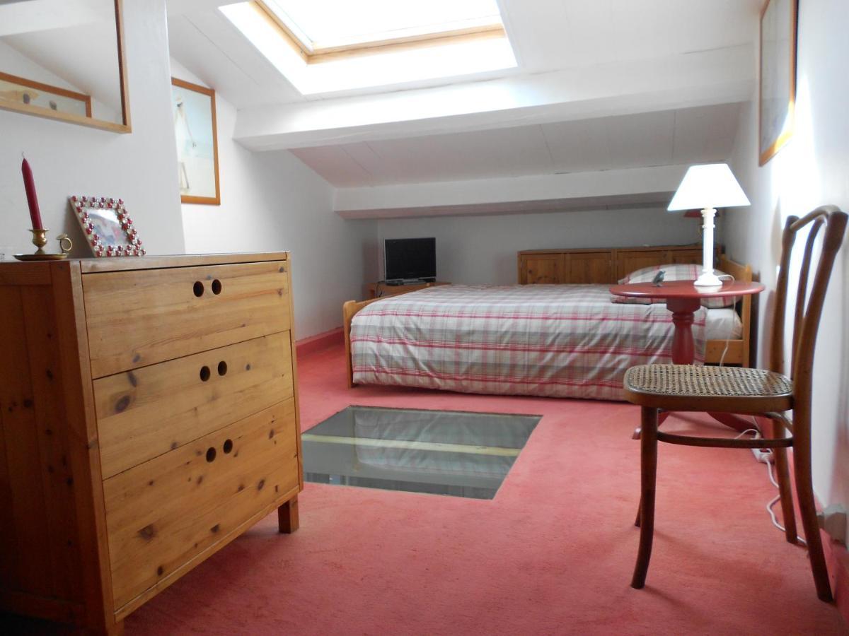 Maison De Pecheur Toulon Eksteriør bilde