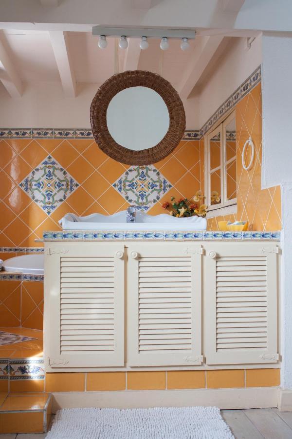 Maison De Pecheur Toulon Eksteriør bilde