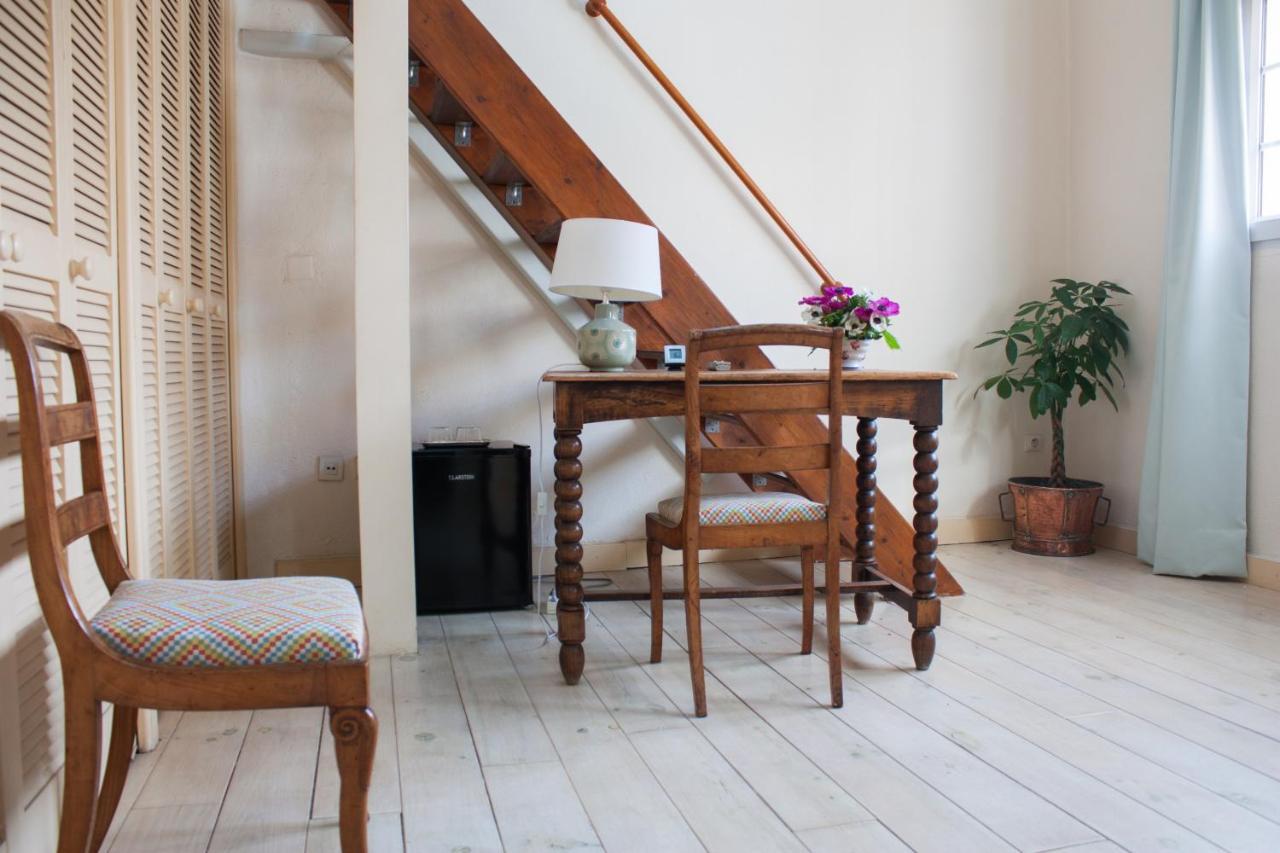 Maison De Pecheur Toulon Eksteriør bilde