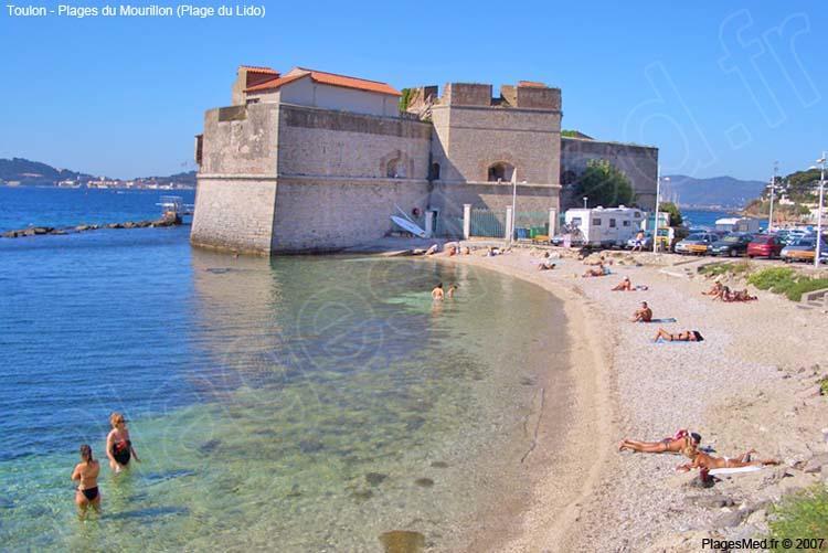 Maison De Pecheur Toulon Eksteriør bilde
