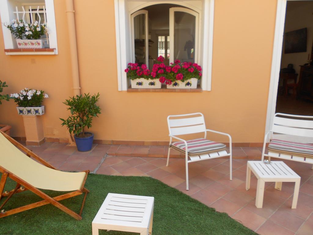Maison De Pecheur Toulon Eksteriør bilde